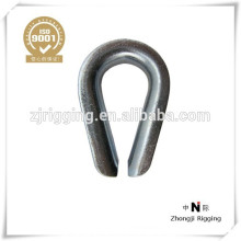 U.S Type Thimble G414 with good quality electical wire thimble